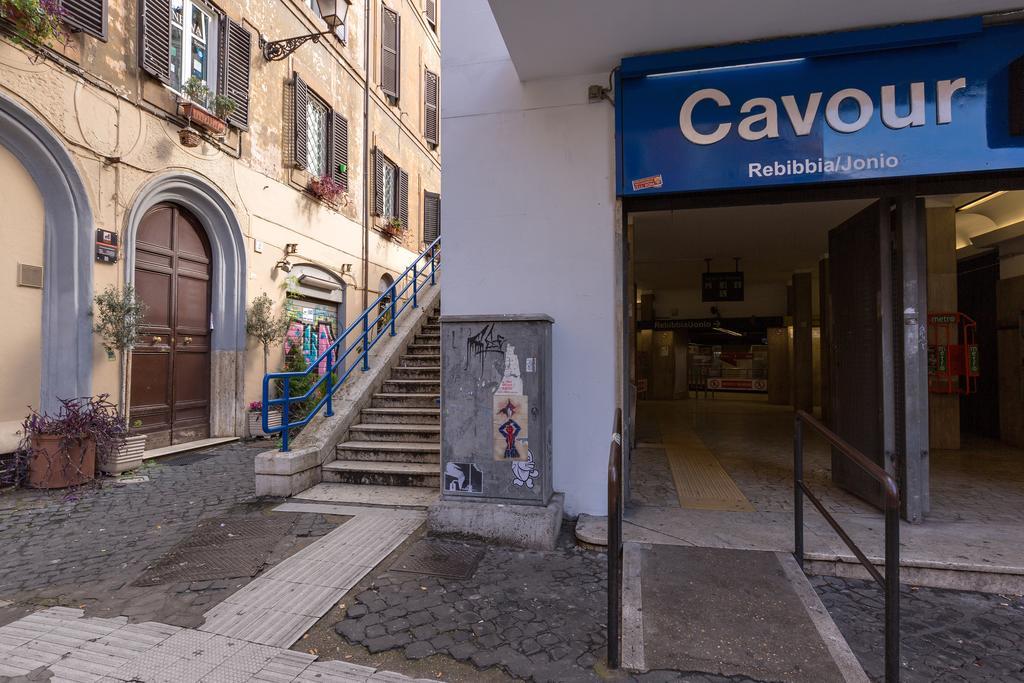 Casa Vacanze Colosseum By Alice Rome Exterior photo